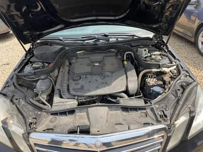 A picture of Mercedes E350 2012 2013 toks standard Abuja 9 5M