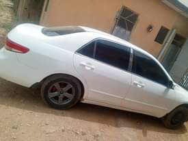 A picture of Honda Accord