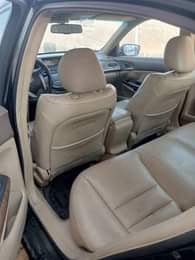 A picture of NEATLY USED 2008 HONDA ACCORD V6 ENGINE AC NEEDS ATTENTION