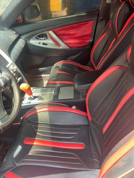 A picture of Toyota Camry Spider