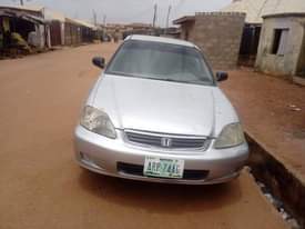 A picture of Car
