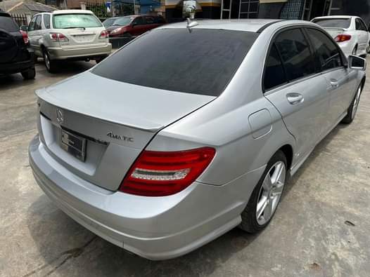 A picture of Few months used 2013 Mercedes Benz C350 Pure First body