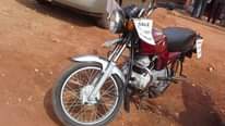 A picture of Quick sale Bajaj boxer ufr