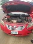 A picture of 2008 Toyota camry Spider with Engine untouched Gear select s