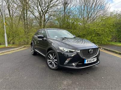 mazda cx 3