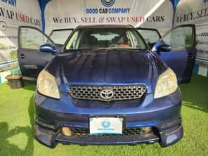 A picture of Toyota Matrix available for sale at Ilorin Kwara State Price