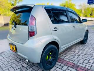 A picture of TOYOTA PASSO NAMBA CPL