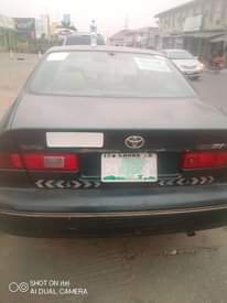 A picture of Toyota Camry pencil light Untampered engine and gear First body