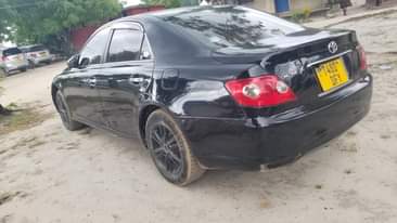 A picture of TOYOTA MARKI X 0687440809