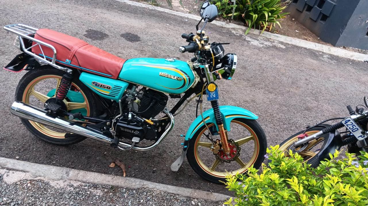 bikes