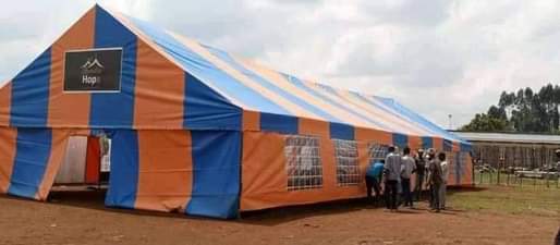 tents