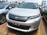 A picture of Toyota Harrier 2015 2 0cc Full option grade 5 available