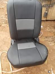 A picture of Car seat covers call 0708339184