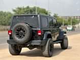 A picture of Toks 2018 Jeep wrangler Limited with duty N37m