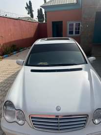 A picture of C230 2007