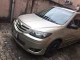 A picture of I have a distress Mazda for sale 2004 model Price
