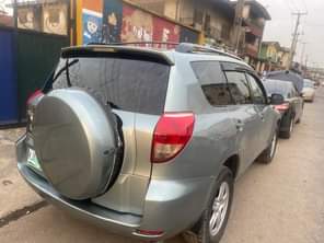 A picture of Registered Toyota Rav4 2008 Perfect condition nothing to fix buy