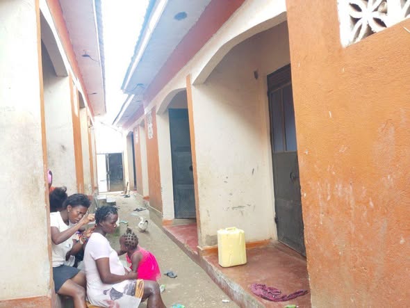 A picture of Rentals for sale 75m mpererwe lusanja kasangati town council wakiso