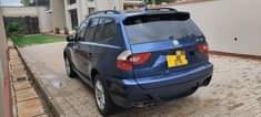 A picture of BMW X1