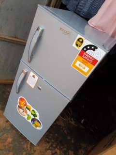 A picture of Ice cool fridge