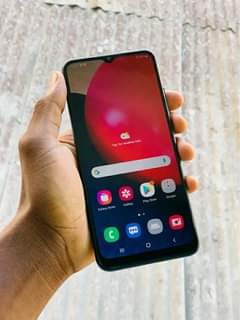 A picture of SAMSUNG A02S