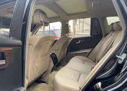 A picture of 2011 Mercedes GLK350