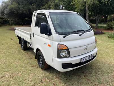 hynduai h100