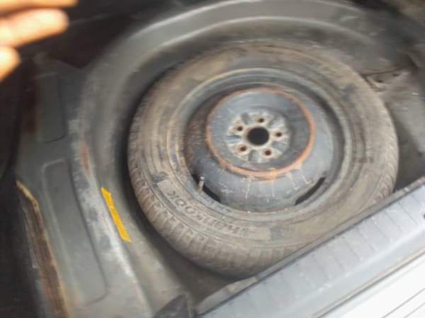 A picture of Pure first body Toyota Corolla 07 model 4 2m sound