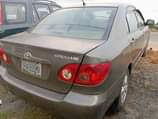 A picture of 2006 Toyota Corolla
