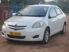 used toyota belta