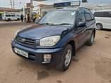 A picture of Toyota rav4