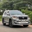A picture of Toyota Prado 2021