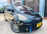 A picture of Toyota Ractis DEL