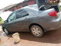 A picture of Neatly used Toyota Corolla 2004