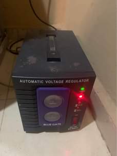 A picture of 2000 watts Dura Volt Stabilizer