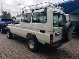 A picture of TOYOTA LANDCRUISER HARDTOP