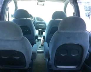 A picture of TOKUNBO Volkswagen Sharan YEAR MODEL 2005 TRANSMISSION Automatic CONDITION Buy