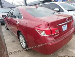 A picture of Lexus ES350 2009 Model Price 7m Only Everything working perfectly