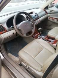 A picture of Toyota Camry 06 model AC Gear Silent engine V4 Buy