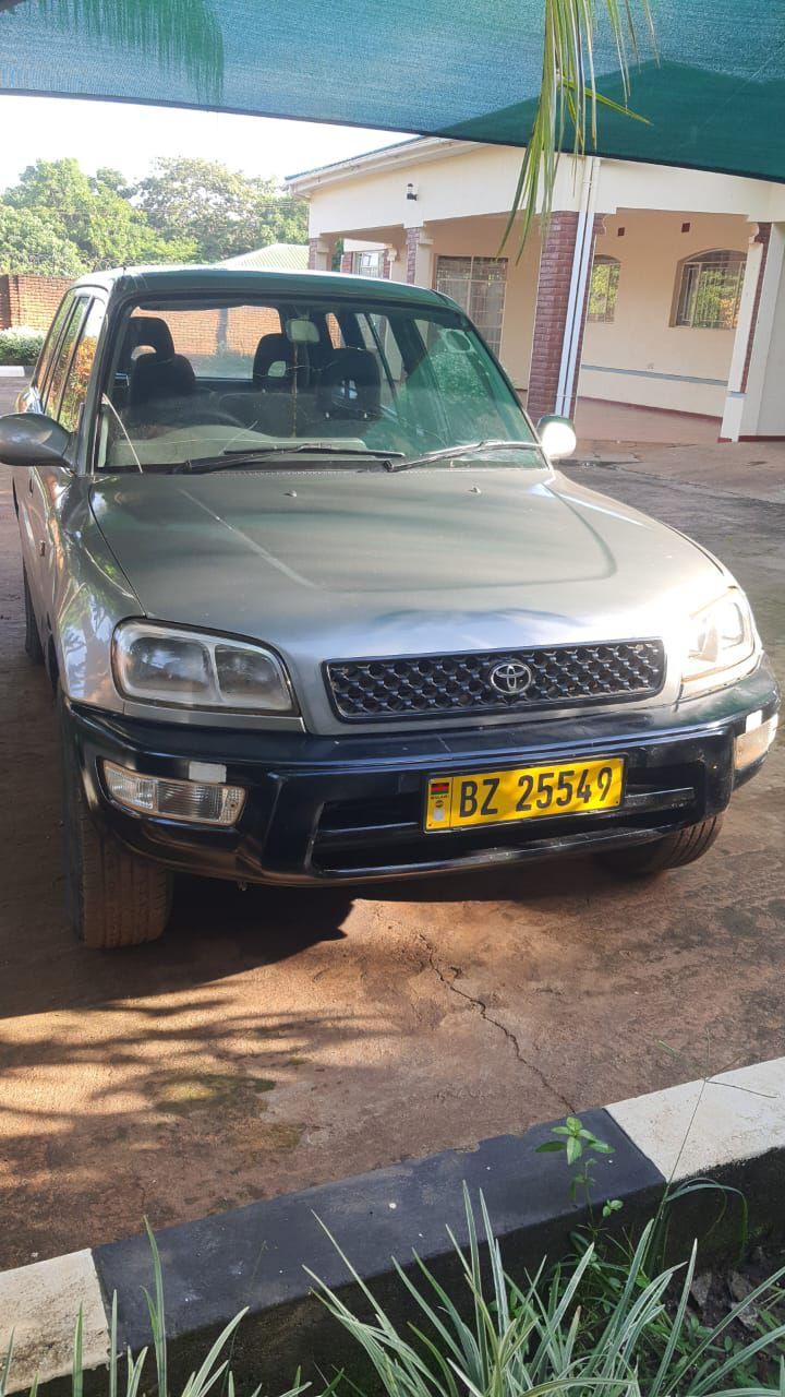 used toyota rav4