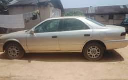 A picture of Extremely Clean Camry Tiny Light First body Gear smooth Engine