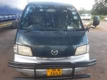 used mazda bongo