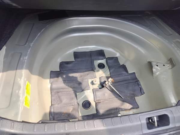 A picture of Toyota Corolla 2015 pure first body is available for sale