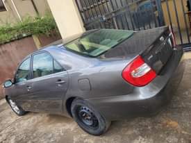 A picture of Toyota Camry