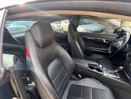 A picture of BARELY USED 2012 Mercedes E550 FIRST BODY PAN JUST A