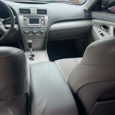 A picture of Toyota Camry Spider 09 010.