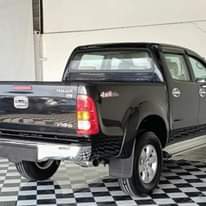 A picture of Toyota Hilux Pick Up