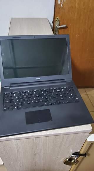 dell laptop