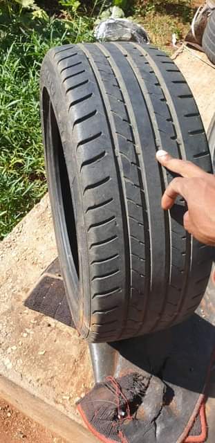 tyres