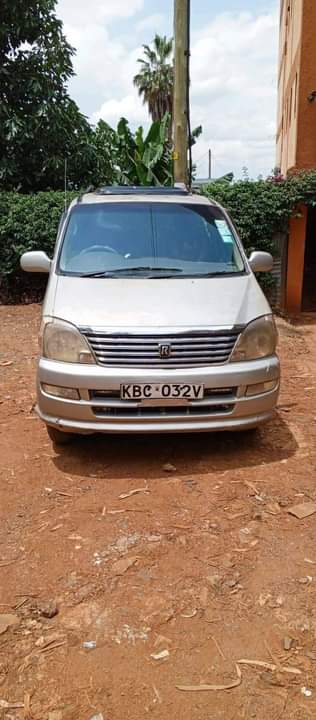 toyota regius